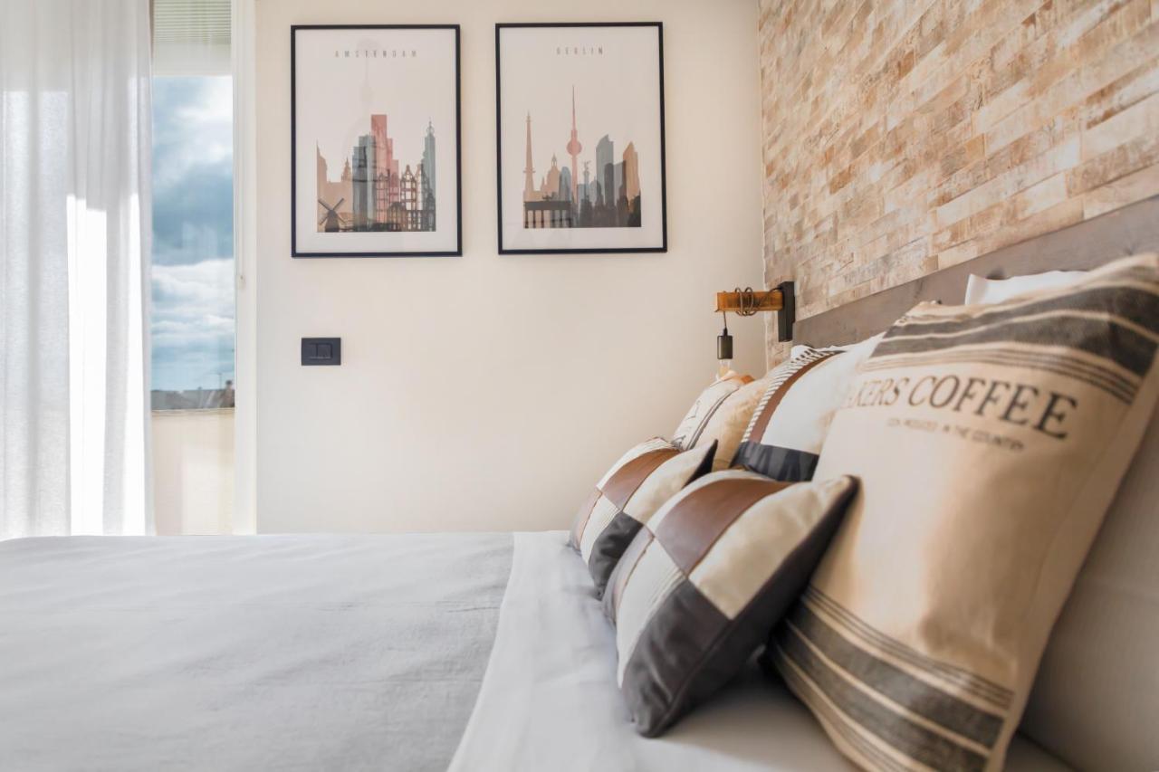 Urban Bed And Breakfast Ugento Esterno foto