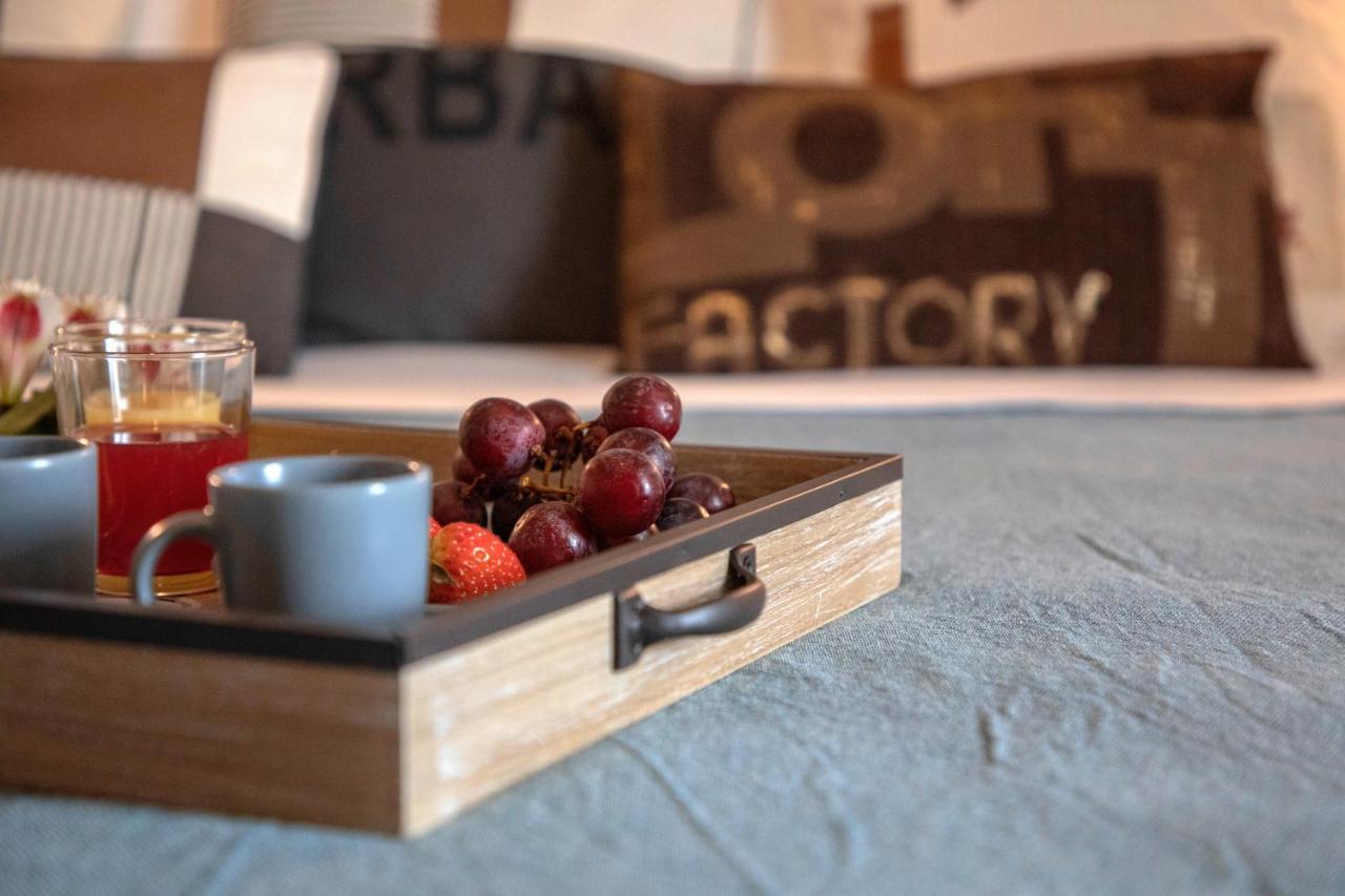 Urban Bed And Breakfast Ugento Esterno foto