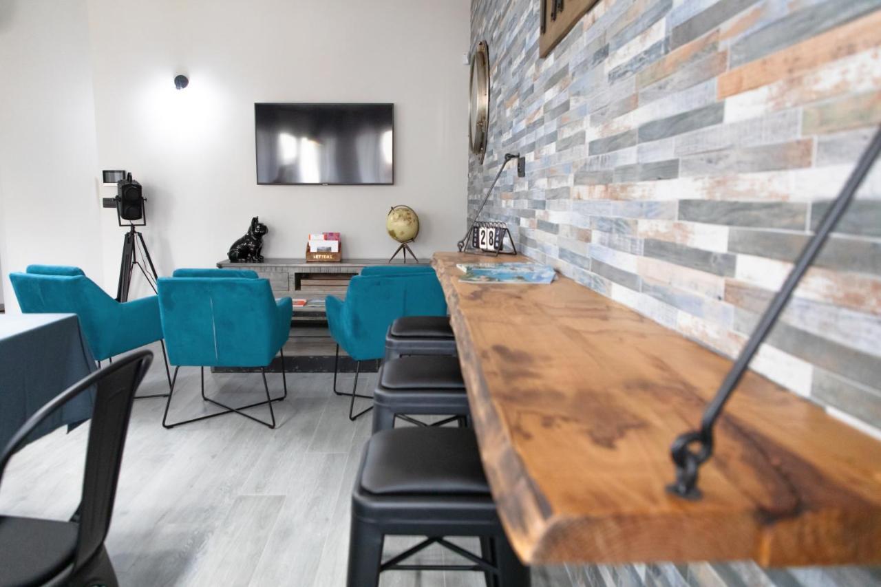 Urban Bed And Breakfast Ugento Esterno foto